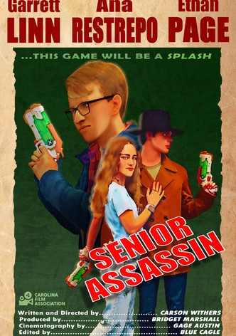 Senior Assassin