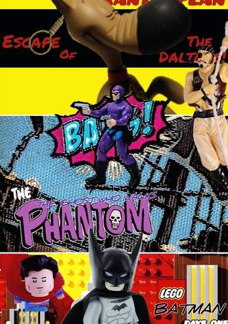 Motion Comics Trilogy: Spin-off