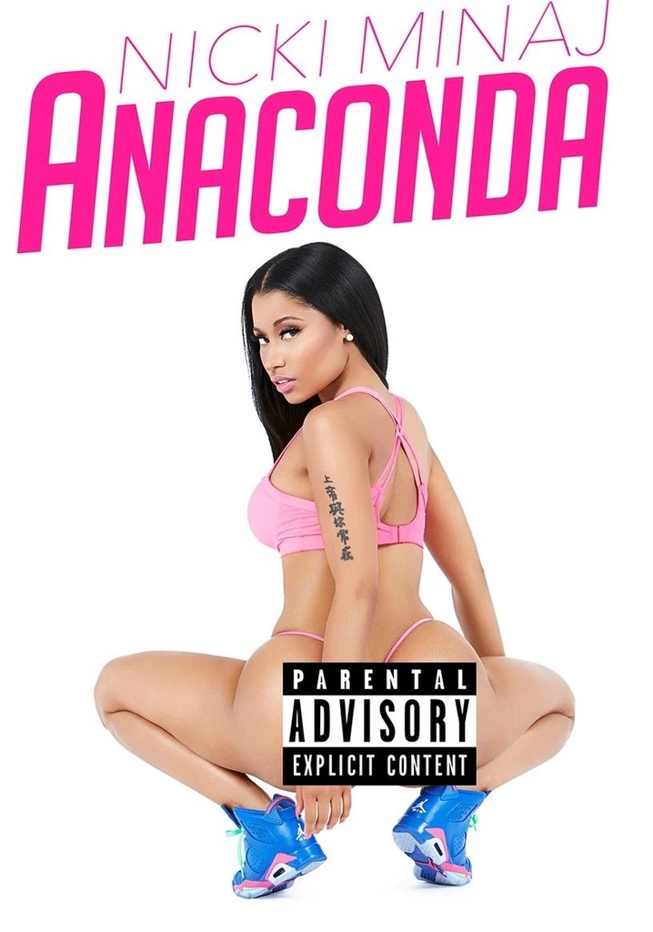 Nicki Minaj: Anaconda