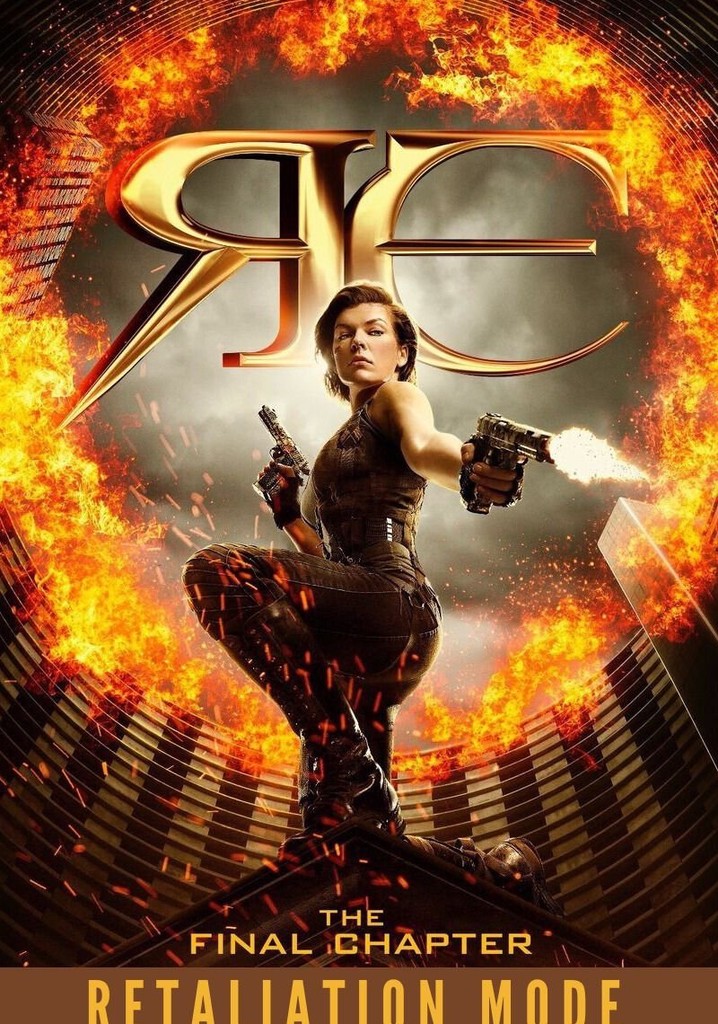 Retaliation Mode: Making 'Resident Evil: The Final Chapter'