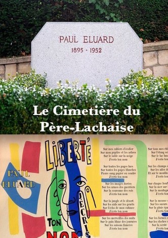 Père Lachaise Cemetery