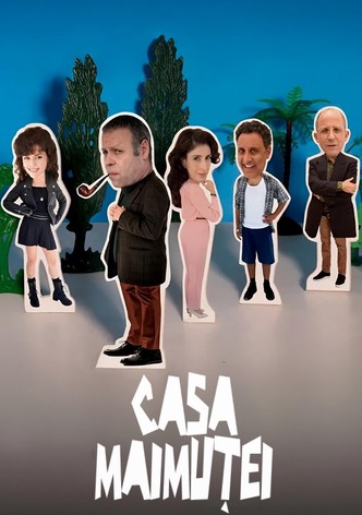 Casa maimuței