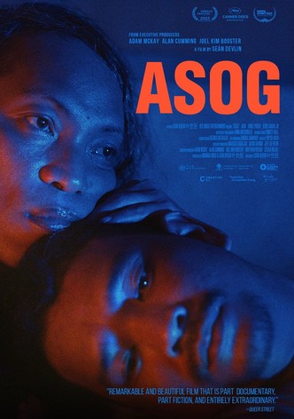 Asog