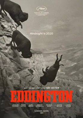 Eddington poster