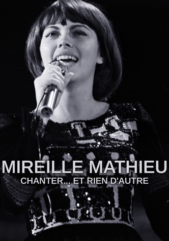 Mireille Mathieu - Singen, nur singen