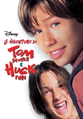 Le avventure di Tom Sawyer e Huck Finn