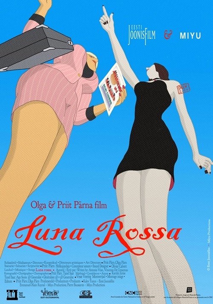 Luna Rossa