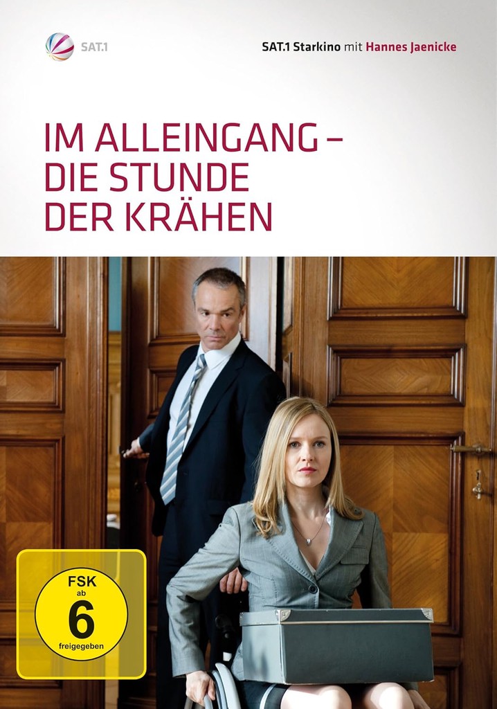 Im Alleingang - Die Stunde der Krähen