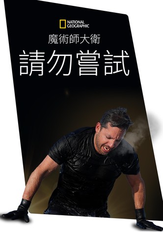 大卫·布雷恩：请勿尝试