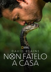 David Blaine Non Fatelo a Casa