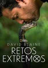 David Blaine Retos Extremos