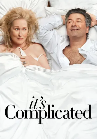 It's Complicated poster