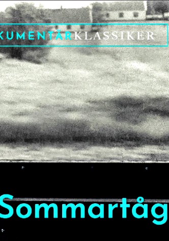Sommartåg