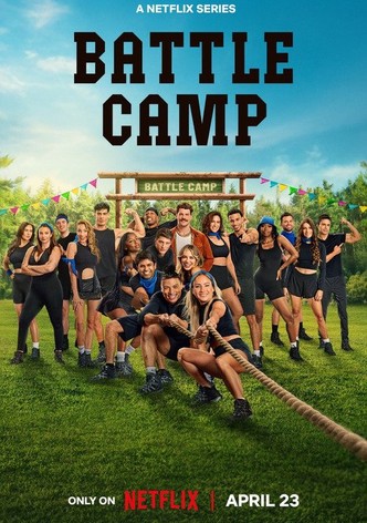 Battle Camp