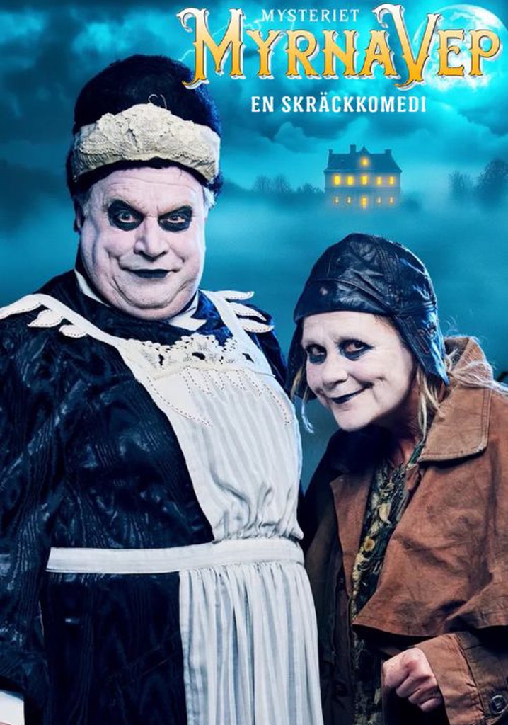 Mysteriet Myrna Vep