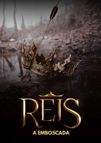 Temporada 12 - A Emboscada