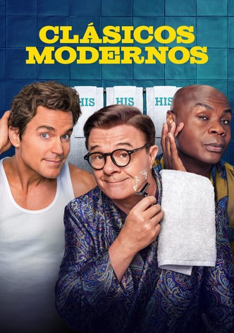 Jóvenes de medio siglo