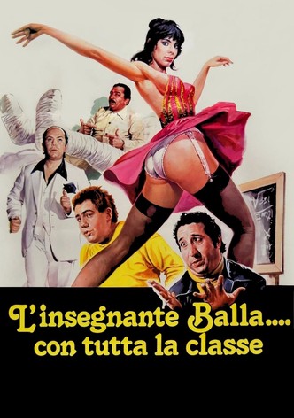 L'Insegnante Balla… Con Tutta La Classe