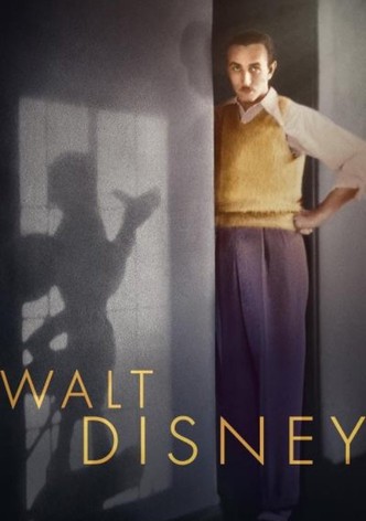 Walt Disney - Der Zauberer