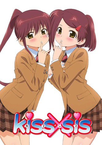 Kiss x sis
