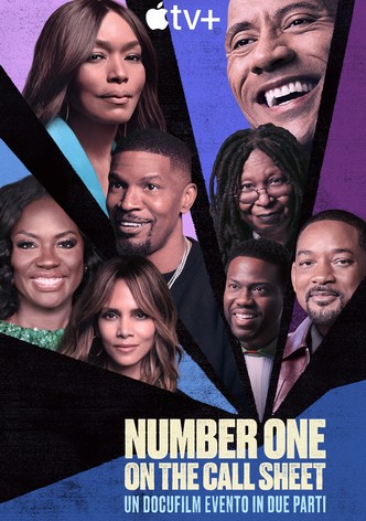 Number One on the Call Sheet