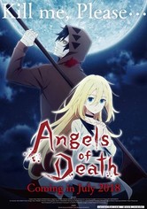 Satsuriku no Tenshi - Sezonul 1