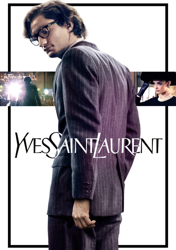 Yves saint outlet laurent 2014 movie