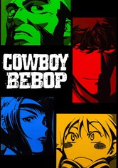Cowboy Bebop - 1. sezóna