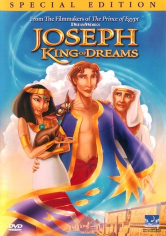 Joseph: Rüyaların Kralı