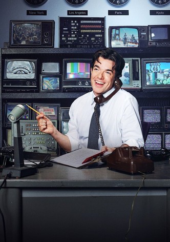 Everybody’s Live with John Mulaney