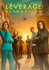 Leverage: Redemption - Saison 3