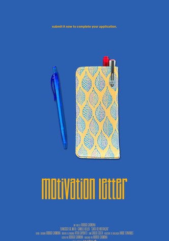 Motivation Letter