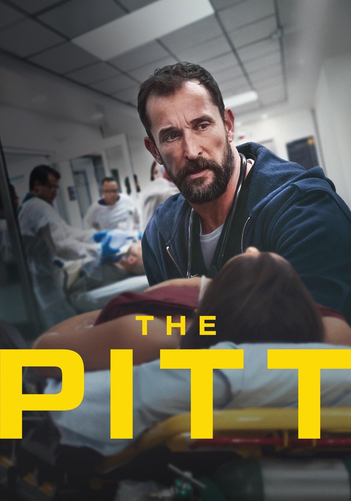 The Pitt Season 1 watch full episodes streaming online