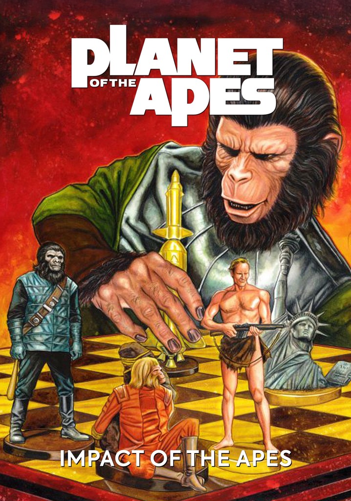 Impact of the Apes