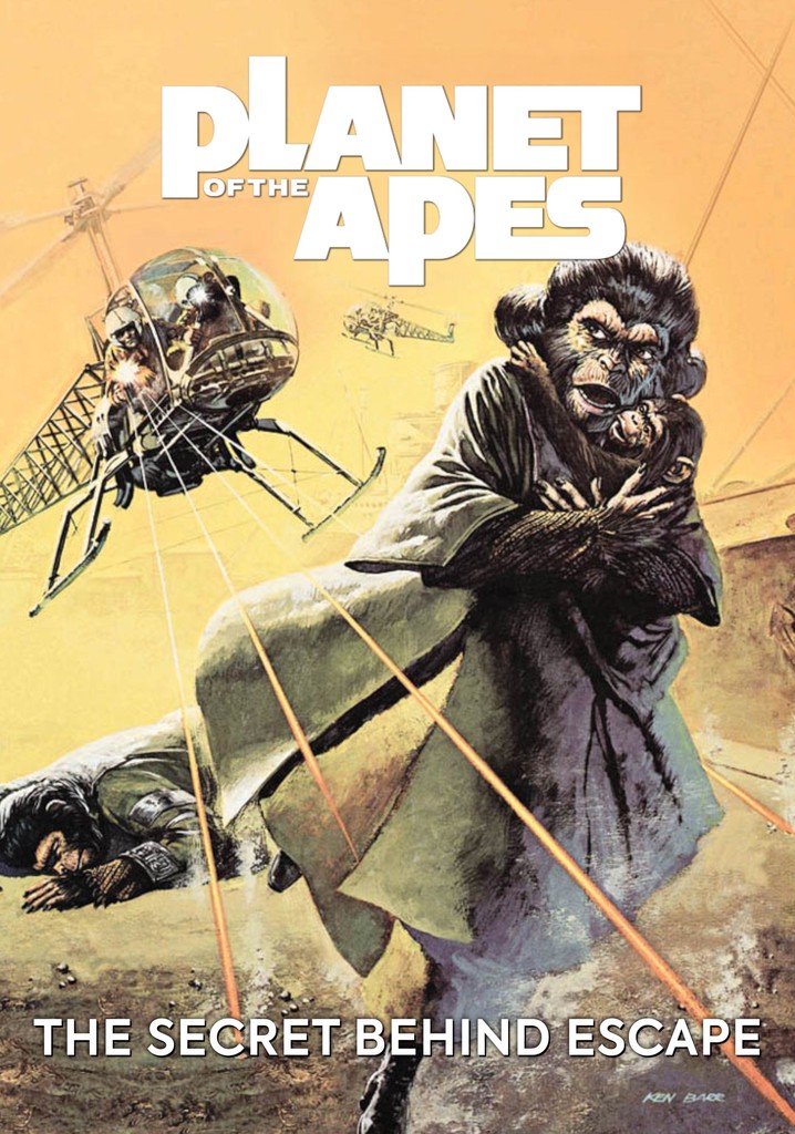 The Secret Behind Escape