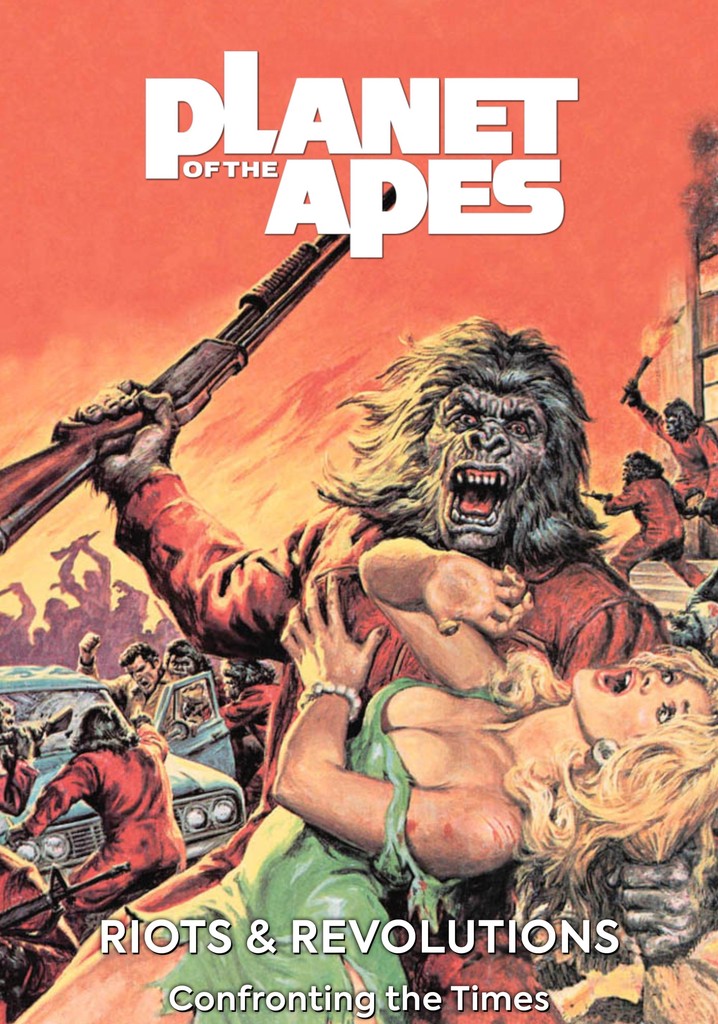 Riots & Revolutions: Confronting the Times