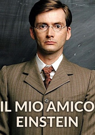 Il mio amico Einstein