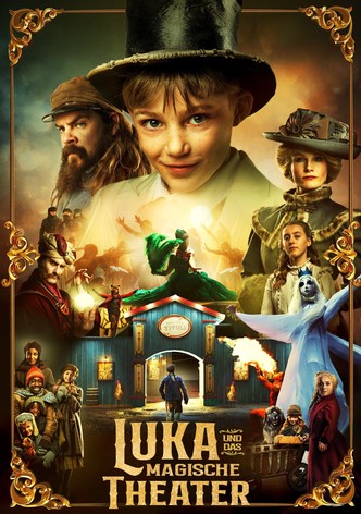 Luka und das magische Theater
