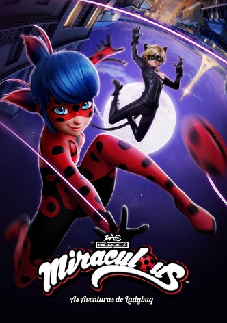 Miraculous: As Aventuras de Ladybug