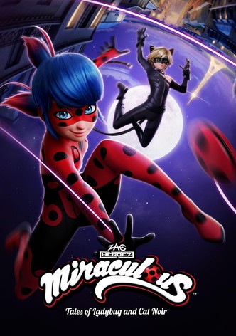Miraculous: Ladybug ja Cat Noir seikkailut