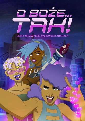 O Boże... tak! Seria niezwykle życiowych zdarzeń