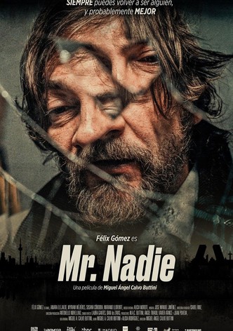 Mr. Nadie
