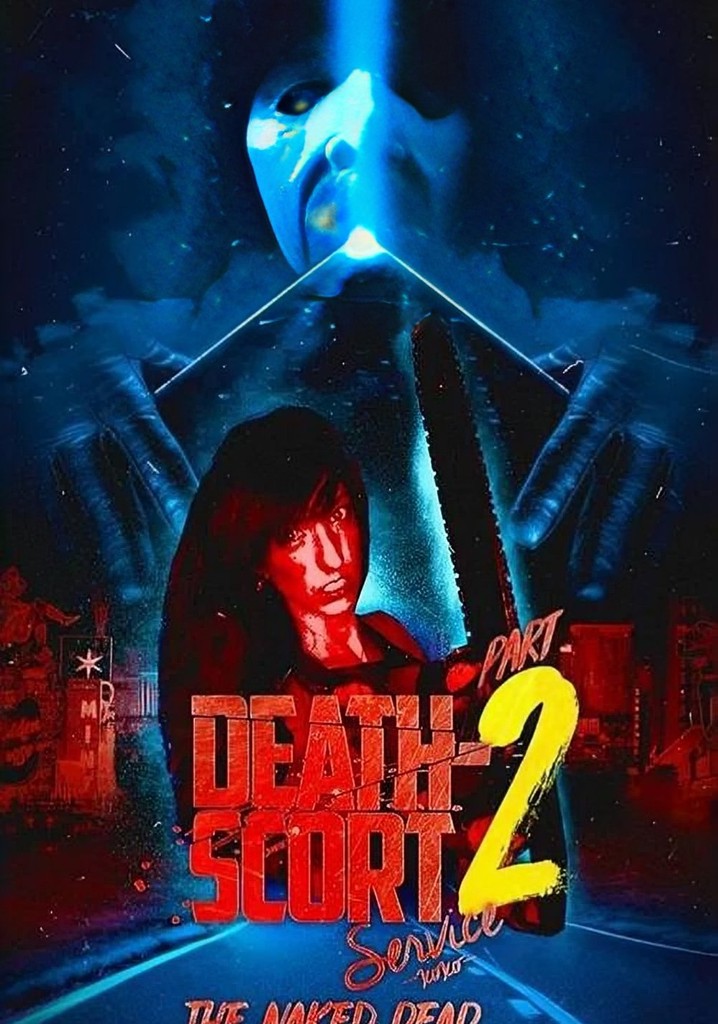 Death-Scort Service Part 2: The Naked Dead