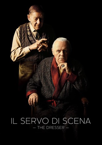 Il servo di scena