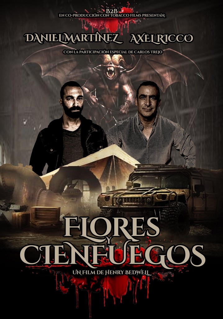 Flores y Cienfuegos