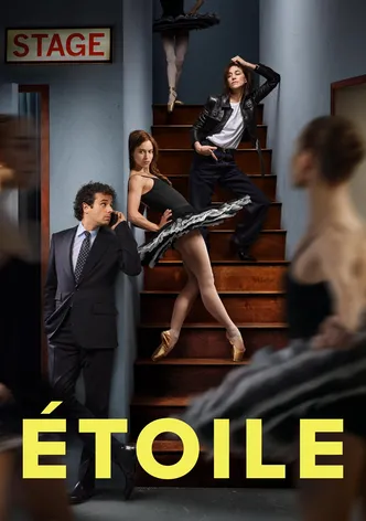Étoile poster