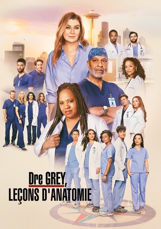Grey's Anatomy (À coeur ouvert)