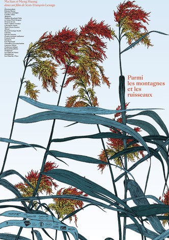 Among Mountains and Streams