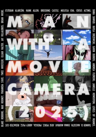 Man with a Movie Camera