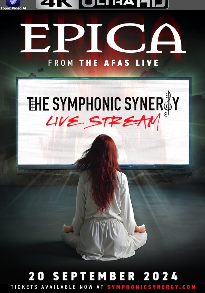 EPICA The Symphonic Synergy